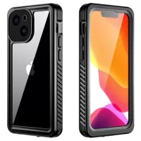 Extreme IP68 iPhone 13 Mini Magnetic Waterproof Case - Black