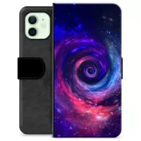 iPhone 12 Premium Wallet Case - Galaxy