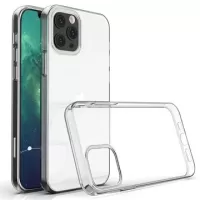 Saii Premium Anti-Slip iPhone 13 Pro TPU Case - Transparent