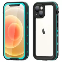 Redpepper Dot+ iPhone 13 Mini Waterproof Case - IP68 - Blue / Black
