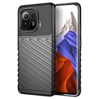 Thunder Series Xiaomi Mi 11 Pro TPU Case - Black