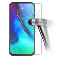 Motorola Moto G Stylus, Moto G Pro Tempered Glass Screen Protector - Clear