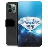 iPhone 11 Pro Premium Wallet Case - Diamond