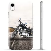 iPhone XR TPU Case - Motorbike
