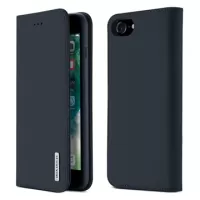 Dux Ducis Wish iPhone 7/8/SE (2020)/SE (2022) Wallet Leather Case - Blue