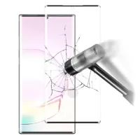 Samsung Galaxy Note20 Ultra Tempered Glass Screen Protector - Black