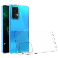 Anti-Slip Samsung Galaxy A52 5G, Galaxy A52s TPU Case - Transparent