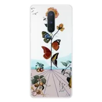 Stylish OnePlus 8 Ultra-Slim TPU Case - Butterfly