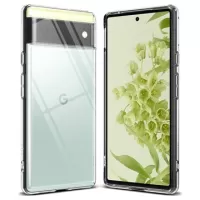 Ringke Fusion Google Pixel 6 Hybrid Case - Clear