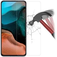 Xiaomi Poco F2 Pro, Redmi K30 Pro Tempered Glass Screen Protector - 9H, 0.3mm