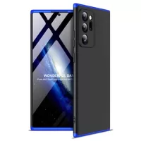 GKK Detachable Samsung Galaxy Note20 Ultra Case - Blue / Black