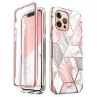 Supcase Cosmo iPhone 12 Pro Max Hybrid Case - Marble