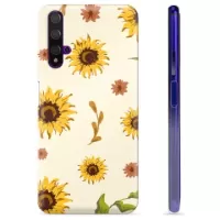 Huawei Nova 5T TPU Case - Sunflower