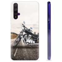 Huawei Nova 5T TPU Case - Motorbike