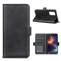 Xiaomi Mi 10T 5G/10T Pro 5G Wallet Case with Magnetic Closure - Black
