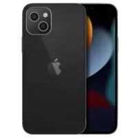 Puro 0.3 Nude iPhone 13 Mini TPU Case - Transparent