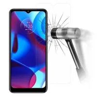 Motorola G Pure Tempered Glass Screen Protector - 9H, 0.3mm - Clear