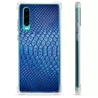 Huawei P30 Hybrid Case - Leather
