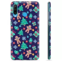 Huawei P30 Lite TPU Case - Gingerbread Man