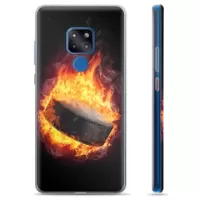 Huawei Mate 20 Hybrid Case - Ice Hockey