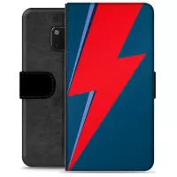 Huawei Mate 20 Pro Premium Wallet Case - Lightning