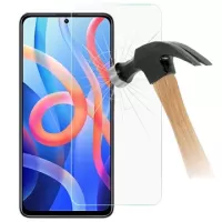 Xiaomi Redmi Note 11 Tempered Glass Screen Protector - 9H - Clear