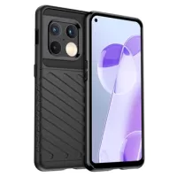 Thunder Series OnePlus 10 Pro 5G TPU Case - Black