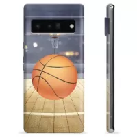 Google Pixel 6 Pro TPU Case - Basketball