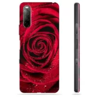 Sony Xperia 10 III TPU Case - Rose