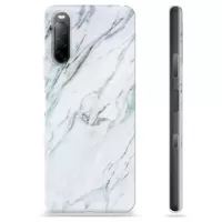 Sony Xperia 10 III TPU Case - Marble
