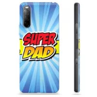 Sony Xperia 10 III TPU Case - Super Dad