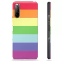 Sony Xperia 10 III TPU Case - Pride