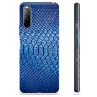 Sony Xperia 10 III TPU Case - Leather