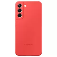 Samsung Galaxy S22+ 5G Silicone Cover EF-PS906TPEGWW - Glow Red