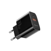 MCDODO CH-0921 MDD PD33W USB-A + Type-C Dual Output Fast Charger Cell Phone Charger - EU Plug