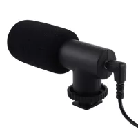 Mini Unidirectional Condenser Microphone K-song/Interview /Capacitor Recording Microphone