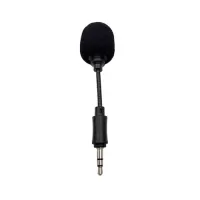 Mini Microphone with 3-Pin 3.5mm Plug