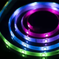 Yeelight 2M Smart Color LED Chameleon Light Strip Pro Ambient Light Strip Suitable for Apple HomeKit Alexa Ok Google Sma
