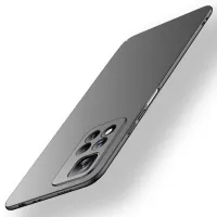 Bakeey Matte Protective Case For Xiaomi Redmi Note 11 Global Version PC Ultra-thin Back Cover Anti-Fingerprint / Anti-sc