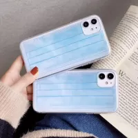 Bakeey Creative Face Mask Pattern Shockproof Soft TPU Protective Case Back Cover for iPhone 11 / 11 Pro / 11 Pro Max