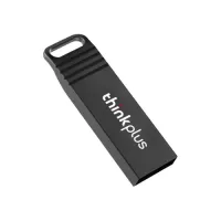 thinkplus MU221 8GB USB2.0 U Disk Portable Shockproof Metal USB Flash Drive Small Size Plug and Play Wide Compatibility