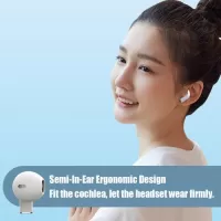 Changhong True Wireless Earbuds Smart BT5.1 Headset