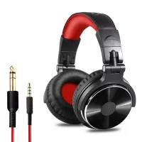 Professional Musical Instrument Monitor Headphones Wired Headset