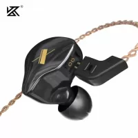 KZ EDX Customized Heavy-Bass Earphone In-ear Headphone (No Mic)