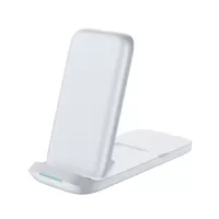 3 in 1 Wireless Charger Qi Wireless Charging Stand Foldable Wireless Charging Pad Replacement for Apple Watch Airpods Pro iPhone 12/11/11pro/X/XS/XR/Xs Max