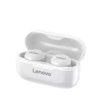 Lenovo LP11 BT 5.0 Wireless Headphones In-ear Sports Earbuds HiFi Sound Quality Binaural HD Call Easy Pairing White
