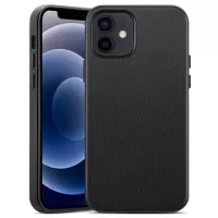 ESR Metro Premium iPhone 12 Mini Leather Case - Black