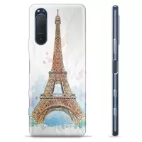 Sony Xperia 5 II TPU Case - Paris