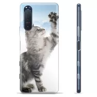 Sony Xperia 5 II TPU Case - Cat