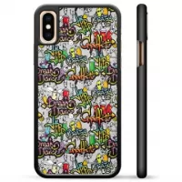 iPhone X / iPhone XS Protective Cover - Graffiti